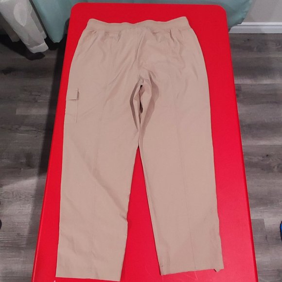 Tommy Hilfiger lightweight cargo pants for woman size L - Picture 2 of 8